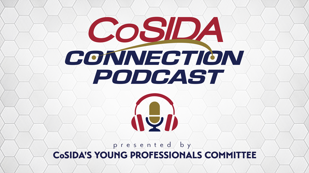 Now Available: CoSIDA Connection Podcast - Ep 03
